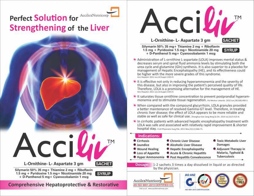 ACCILIV INJECTION